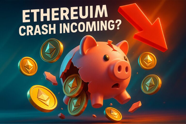 ¿Se avecina una caída de Ethereum? Esto es lo que dicen los analistas