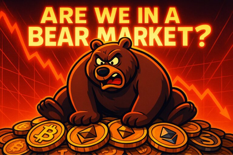 Estamos em um mercado de baixa? Uma perspectiva para o mercado de criptomoedas no restante de 2025