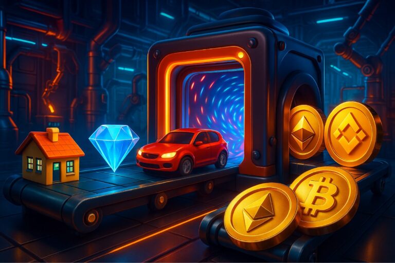 Tokenización de activos del mundo real: Por qué este sector podría representar una oportunidad de billones de dólares