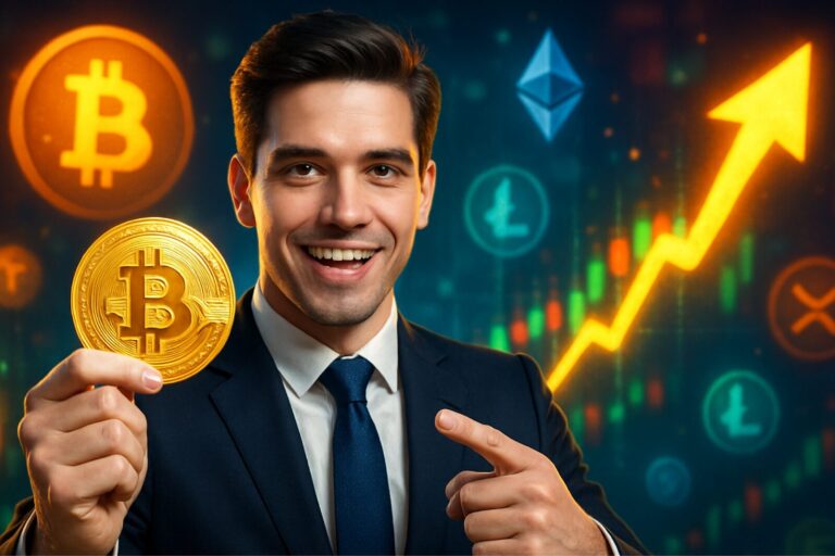 Wie man mit Bitcoin und Altcoins handelt – Leitfaden für Anfänger