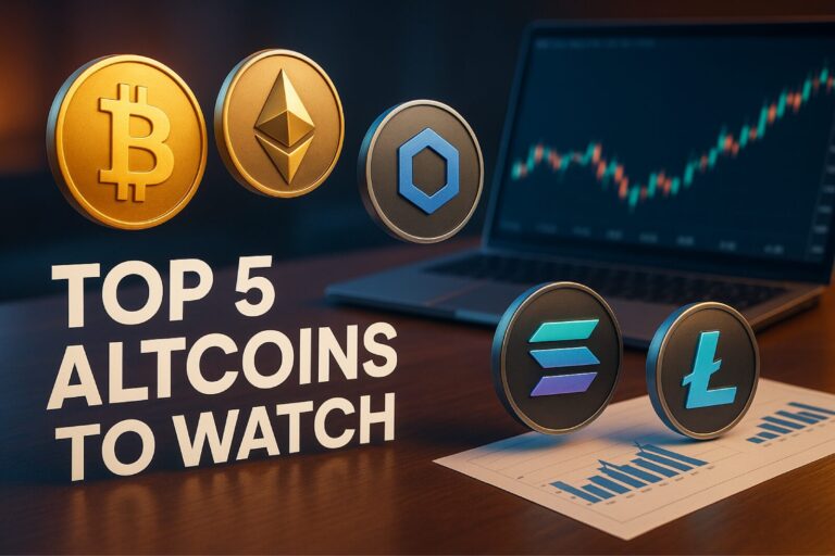 Die 5 Altcoins, die Cardano im nächsten Bullenmarkt übertreffen würden