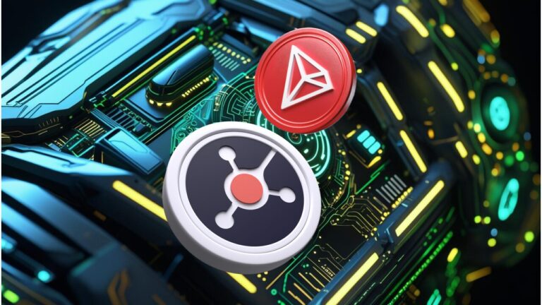 O próximo gerador de milionários? Analistas apostam na Ruvi AI (RUVI), cujo token auditado visa replicar a ascensão meteórica inicial da Tron (TRX) graças à listagem na CMC
