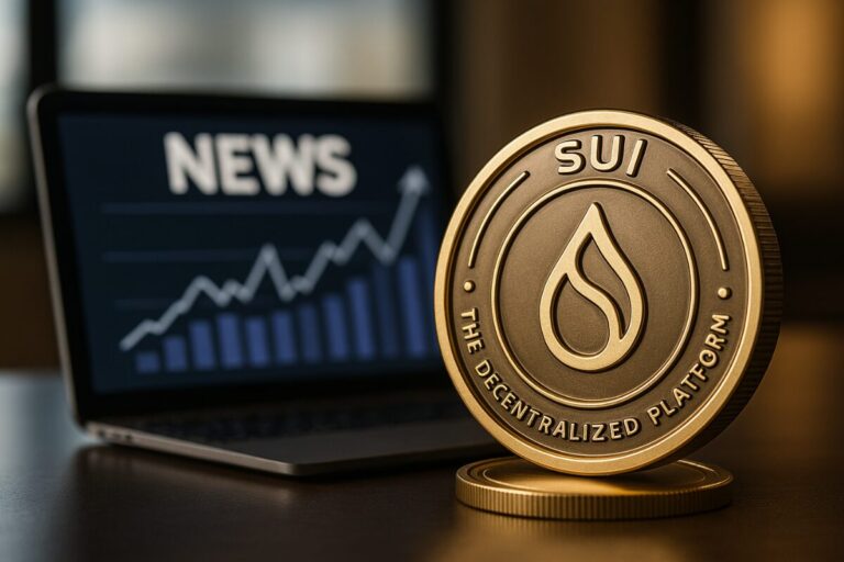 Principais notícias da SUI: Desenvolvimento, Perspectivas de Preços e Previsões