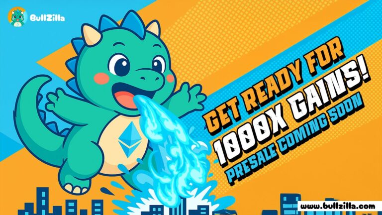 Best Crypto Presales to Buy Now: BullZilla Is Ready to 1000x, with SPX6900 and Fartcoin Riding the Wave