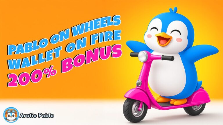 Best Crypto to Buy Today: Arctic Pablo Presale Rockets Beyond $3.65M – Triple Your Tokens Before Listing as Bonk and Pepe Gain Momentum