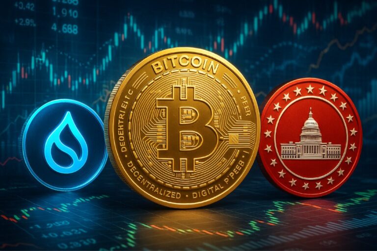 5 Melhores Criptomoedas para Comprar visando Crescimento a Longo Prazo — Bitcoin, SUI e MAGACOIN FINANCE Recebem Forte Apoio de Analistas