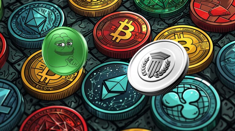 Las mejores criptomonedas para invertir ahora mismo: las principales altcoins que las ballenas están acumulando en secreto esta semana