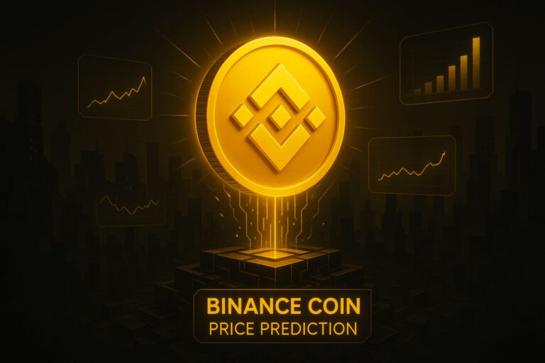 BNB Price Prediction: Binance Coin Set To Hit $1,000 In The Next 10 Days, While These Altcoins Could 5x In August