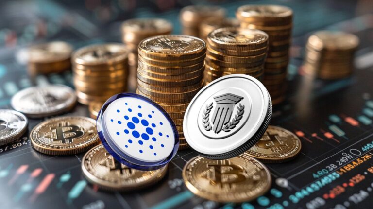 Cardano (ADA) verliert gegenüber ETH an Dynamik – DeFi-Token vor einem Anstieg von 0,035 $ auf 3,50 $