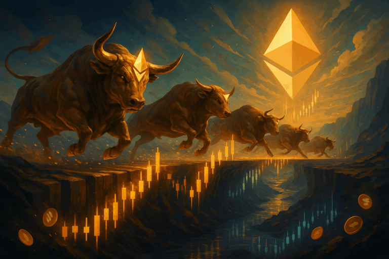 以太坊价格飙升至 4000 美元，但内部人士正在利用这些 ETH 代币获得巨额收益