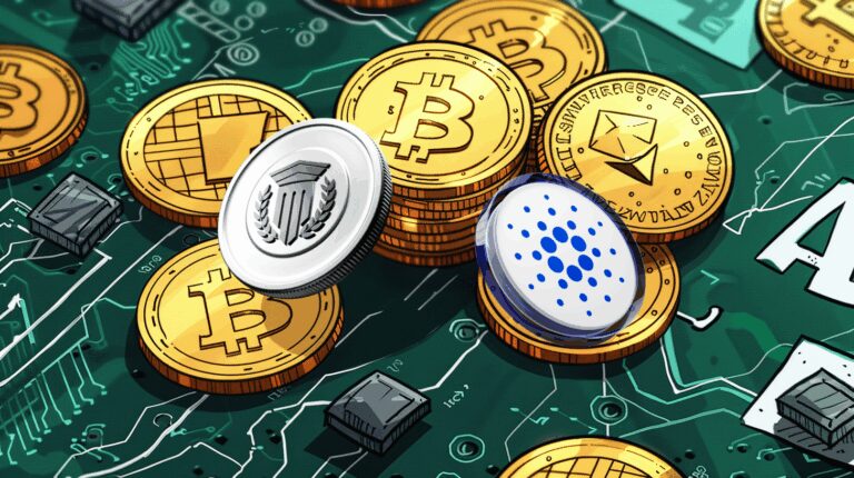 Cardano se queda atrás en este ciclo: se proyecta que ADA alcance $1, pero este token de ETH podría subir un 5000% a largo plazo.