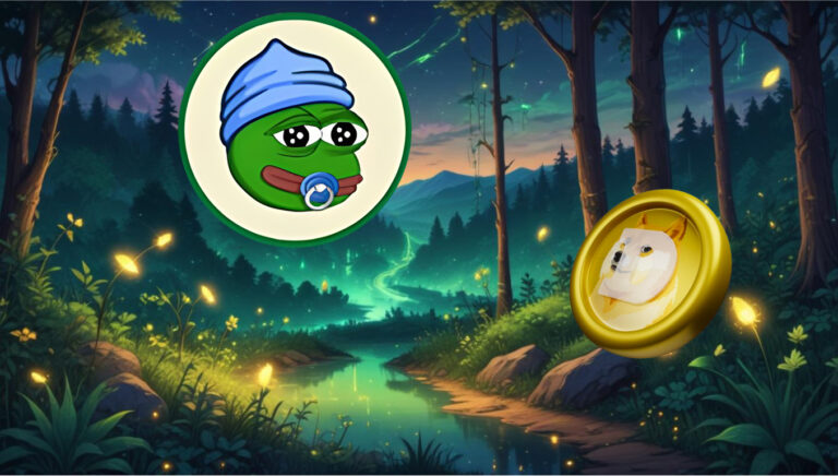 Investidor da Dogecoin (DOGE) identifica criptomoeda meme com potencial para superar a DOGE em 2025