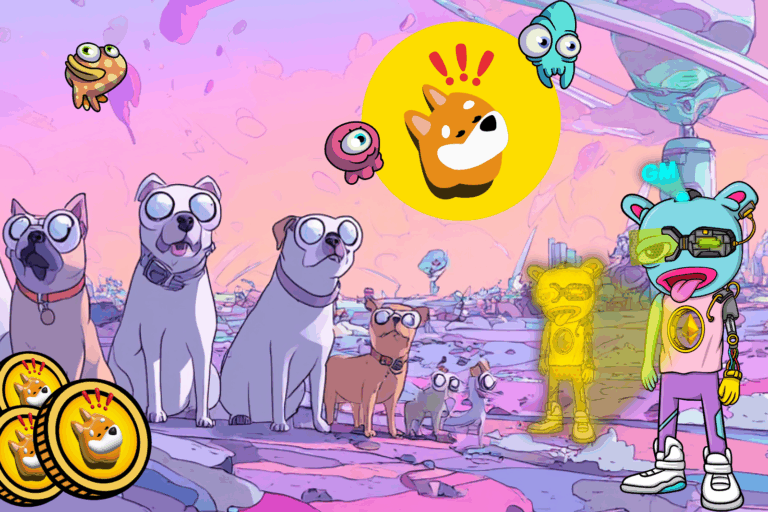 Solana Meme Coins BONK And Pengu Lead The Market But LBRETT Is Being Tipped For 50x Gains