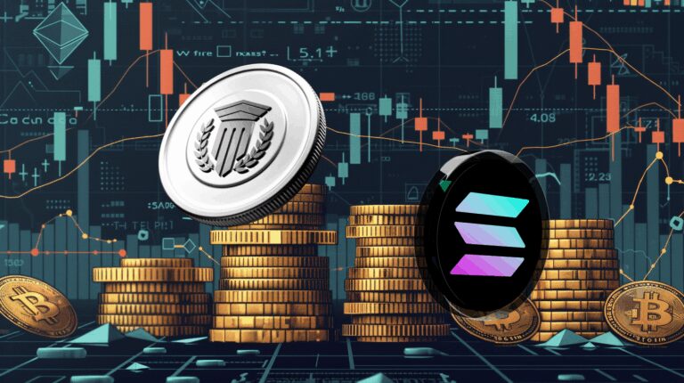 Predicción del precio de Solana (SOL): SOL aumenta un 12%, pero este nuevo token tiene un potencial de subida de 50x