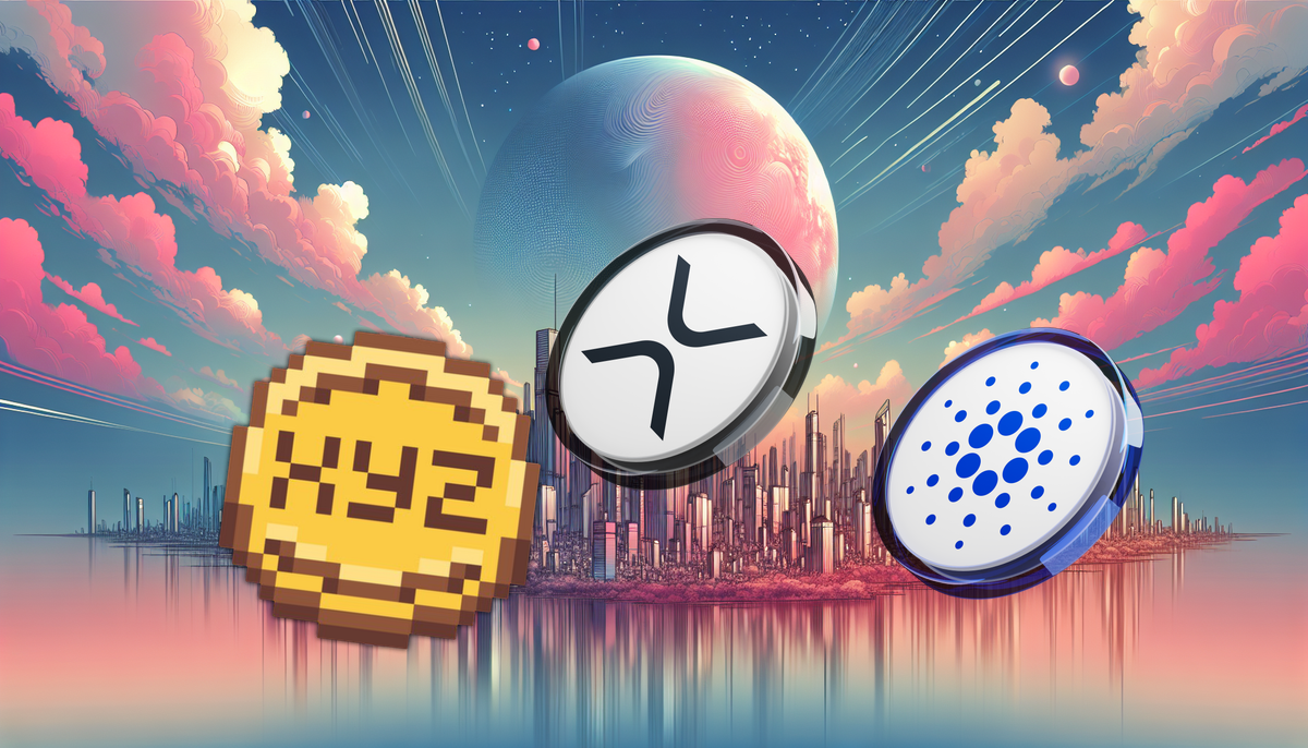 XYZVerse Sets Its Sights on a $1 Milestone Ahead of XRP and ADA—Can This Sports-Themed Meme Coin Soar 3,000%? -