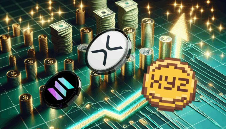 As XRP Trends Back Toward $3 and Solana Holds Firm Near $170, Investor FOMO Rises—Is a 500% Surge Ahead for XYZVerse?