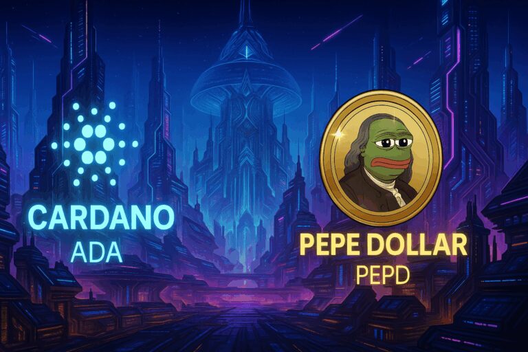 Top Cardano Investor Shares $30,000 Purchase Plan To Make Profits In Top Crypto ICO, ADA Whales Join Pepe Dollar Presale