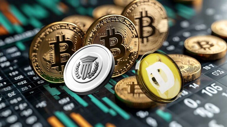 El cambio de tendencia de Dogecoin (DOGE) genera alarma y los inversores se inclinan por esta criptomoneda de gran utilidad a $0,035