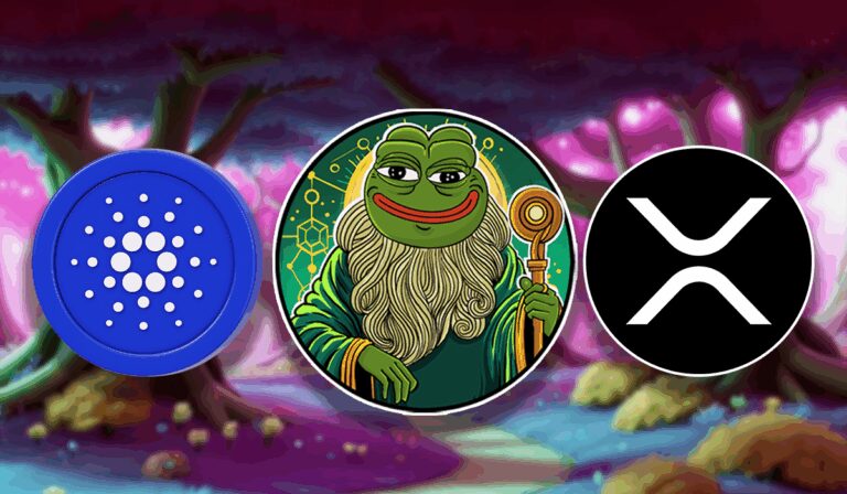 XRP Chasing $13, ADA Tilting Toward $2—And the Memecoin Some Expect to Echo Shiba Inu in 2025