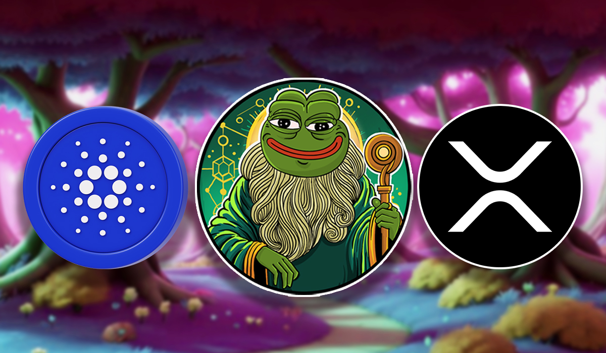 Ripple (XRP) Eyeing $13, Cardano (ADA) Targeting $2—Meanwhile a Rapid-Rising Memecoin Draws “Next Shiba Inu” Hype for 2025 -
