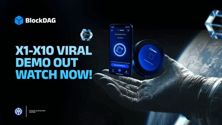 ENA Reaches $7.7B TVL, CRO Tops $0.14 While BlockDAG Supercharges Mining Power by 10x Right Before Global Launch Release