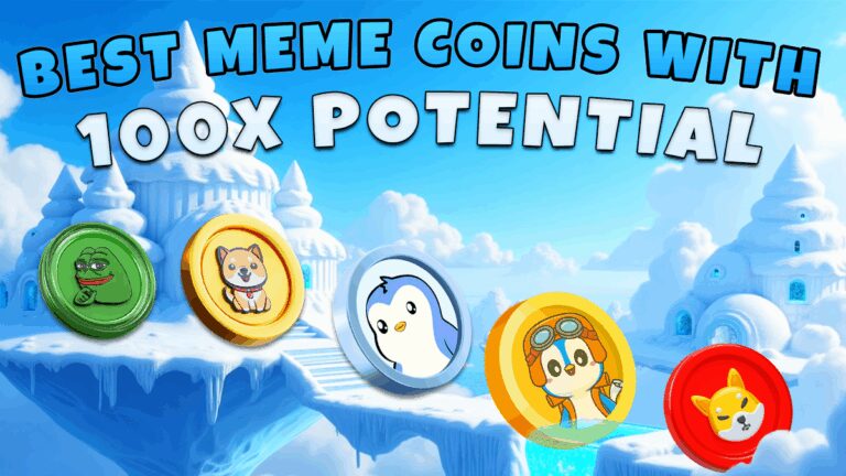6 Best New Meme Coins to Buy Now That Could Yield 100x Returns in 2025