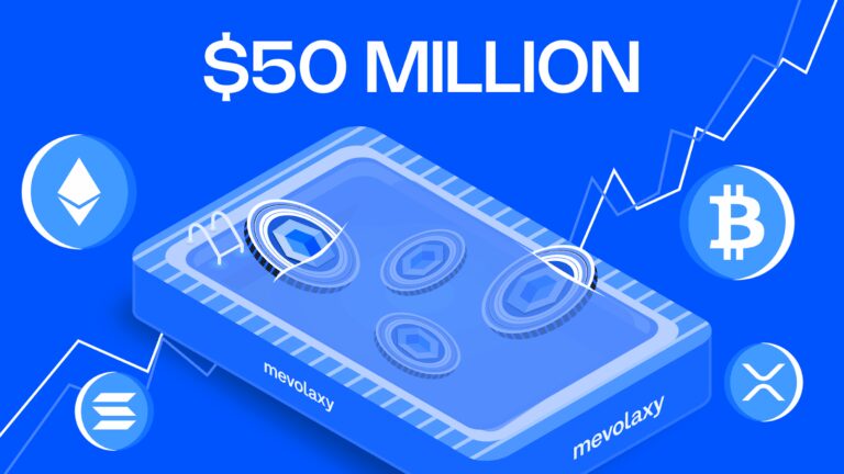 The TVL in Mevolaxy MEVstake protocols has exceeded $50 million