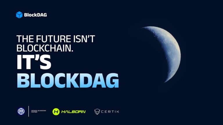The Future Isn’t Blockchain, It’s BlockDAG – Reviewing Why This $377M Presale Is Getting Global Acceptance & Adoption