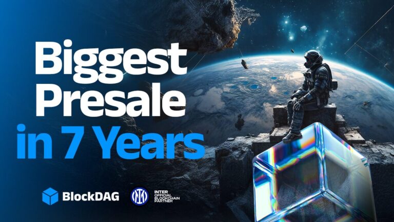 What Is BlockDAG? The Scalable Crypto That’s Raised $377M by Reinventing Blockchain Architecture