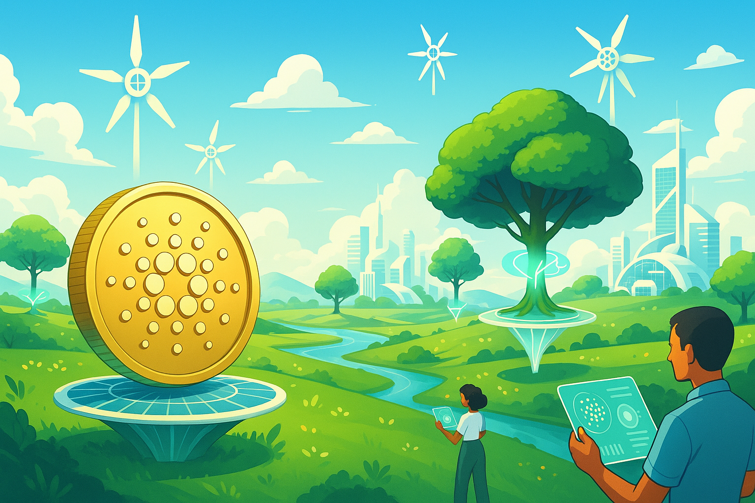 What Have Cardano Holders Seen In This New Viral Altcoin That Is Making Them Switch From ADA? -