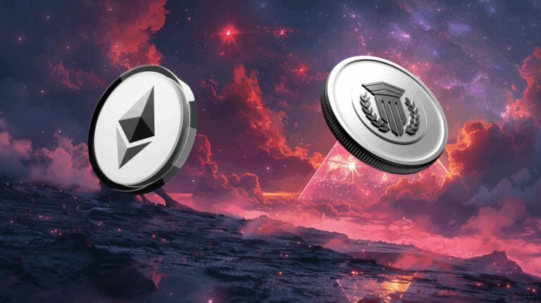 Ethereum (ETH) Coils Up for Upside Move to $5000 as Mutuum Finance (MUTM) Explodes in August