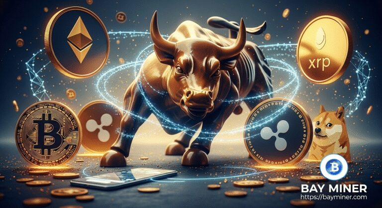 BAY Miner amplía su plataforma de minería en la nube para conectar las finanzas tradicionales con los activos digitales