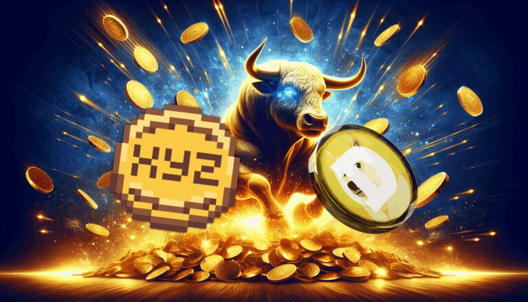 DOGE si blocca su una resistenza chiave, nel frattempo la narrativa sui meme sportivi di XYZVerse punta a un rialzo del 25.000%