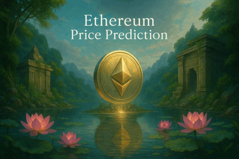 Ethereum Price Prediction: ETH Bounces Back, Could Your Next Big Win Be One Of These ETH Tokens?