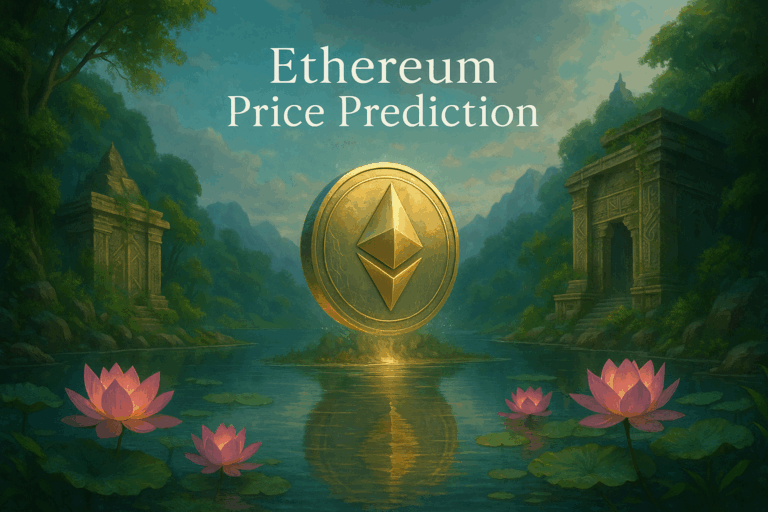 Ethereum Price Prediction: ETH Bounces Back, Could Your Next Big Win Be One Of These ETH Tokens?