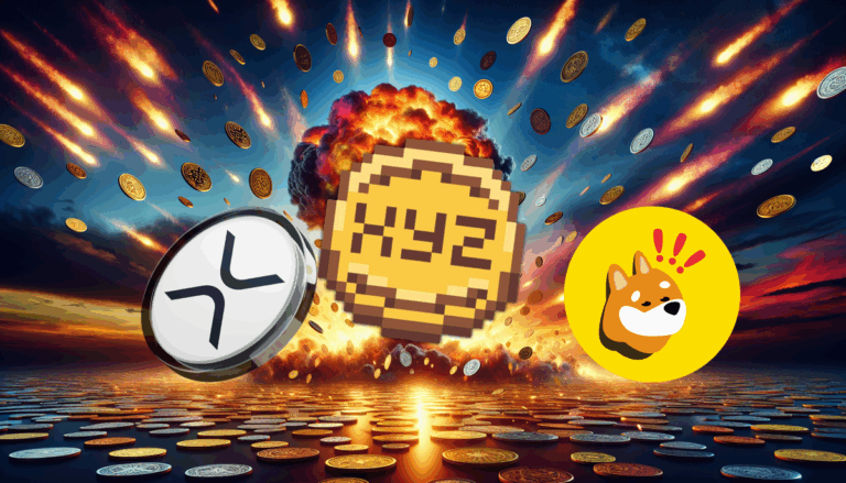 Missed the July Rally? XYZVerse at $0.0052 Could Outperform BONK and XRP in the Weeks Ahead