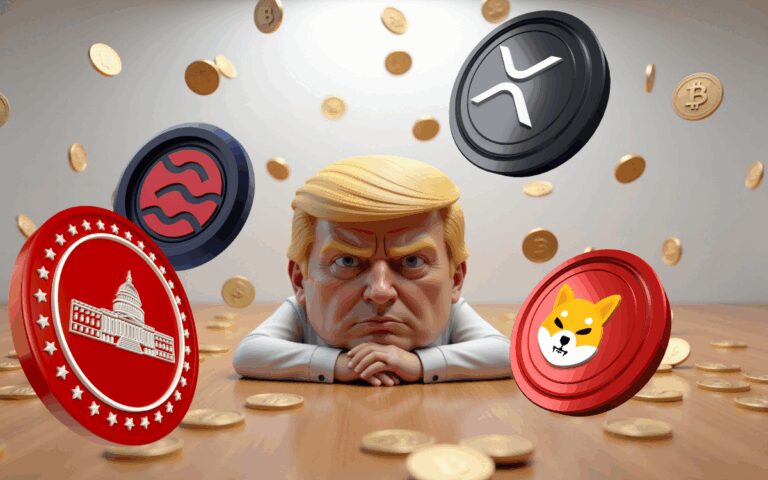 MAGACOIN FINANCE, Avalanche와 XRP의 주요 기술적 저항선 돌파로 최고의 암호화폐 사전 판매로 선정