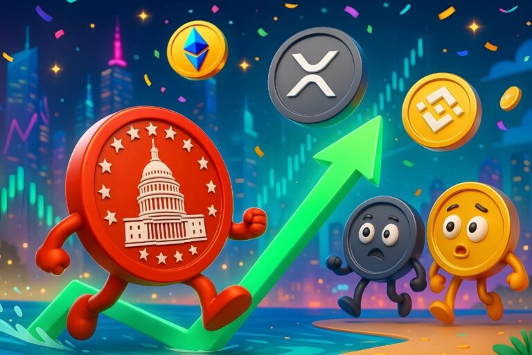 MAGACOIN FINANCE 사전 판매 모멘텀 급증 — 분석가들은 XRP, 이더리움, BNB를 능가할 수 있다고 전망