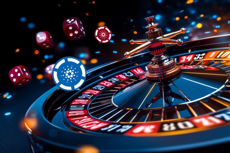 The 20x Prediction For Cardano Whale In New Crypto Rollblock Has Begun A Steady Rally For New Investors