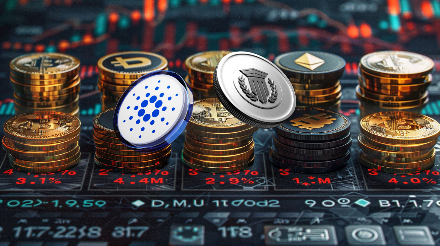 2 High-Potential Altcoins That Could Outperform Cardano (ADA) in 2025 -