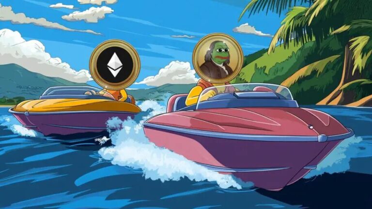 Investidores de Ethereum correm para a pré-venda de Pepe Dollar ($PEPD) antes da opção de staking federal; investidores de ETH compram Pepe Dollar na pré-venda.