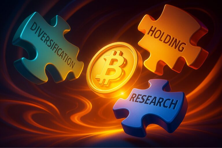 Die besten Krypto-Strategien für langfristige Investitionen