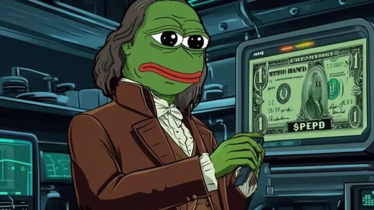O concorrente do BlockDAG, Pepe Dollar, atrai a comunidade BDAG com lucros instantâneos na entrada; investidores correm para o lançamento do PEPD