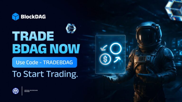 BlockDAG’s Dashboard V4 Steals Investor Spotlight While XRP Market Support Stands Strong and Tron Metrics Rise