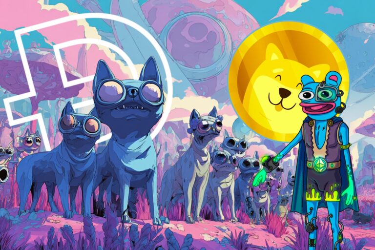 Dogecoin-Preisprognose: 3 Gründe, warum Experten glauben, dass der 0,0044 $-Layer Brett die 1 $-Marke erreichen könnte, bevor DOGE