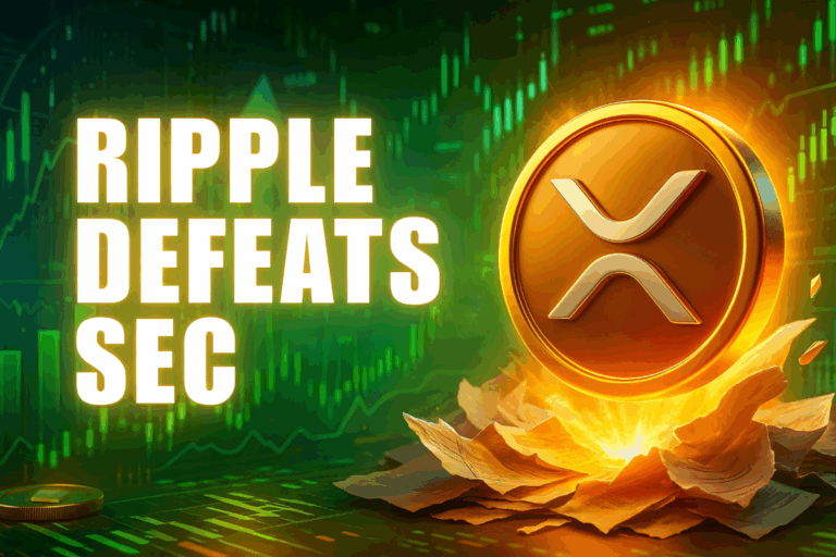 Ripple besiegt SEC – XRP steigt sprunghaft an, und diese Token könnten als nächstes an der Rallye teilnehmen