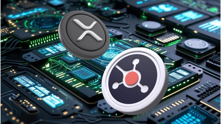 Ruvi AI (RUVI) gilt als aussichtsreichster Kandidat für Kursgewinne auf Ripple-Niveau (XRP). Der geprüfte Token verzeichnet nach der Partnerschaft mit CoinMarketCap einen rasanten Nachfrageanstieg