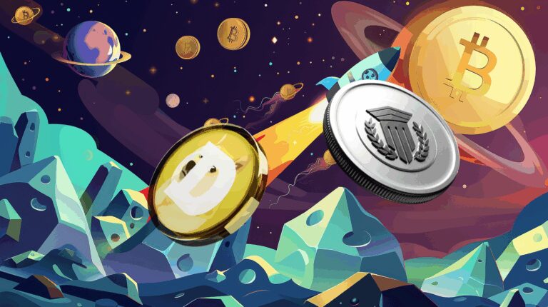 Dogecoin (DOGE) Wallet Surge Draws Headlines, But Could This $0.035 DeFi Gem Be the Smarter Summer Buy?