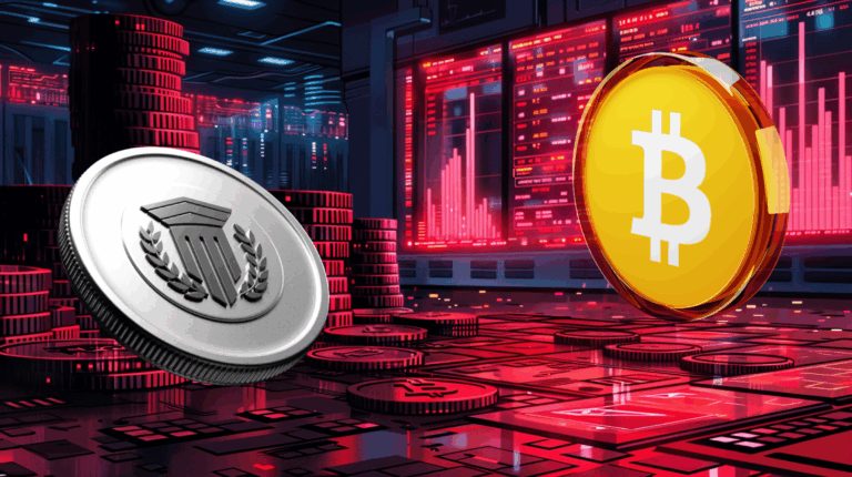 Bitcoin vise 123 000 $ grâce à des achats massifs de baleines, alors que Mutuum Finance (MUTM) se prépare à pomper
