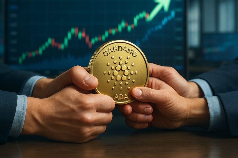 Los inversores de Cardano no venden: el precio podría dispararse